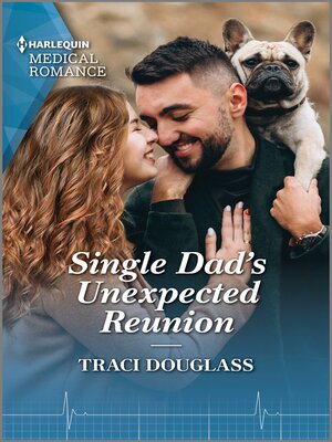 cover image of Single Dad's Unexpected Reunion